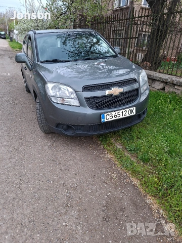 Chevrolet Orlando 1,8i LPG 7местен, снимка 16 - Автомобили и джипове - 54173693