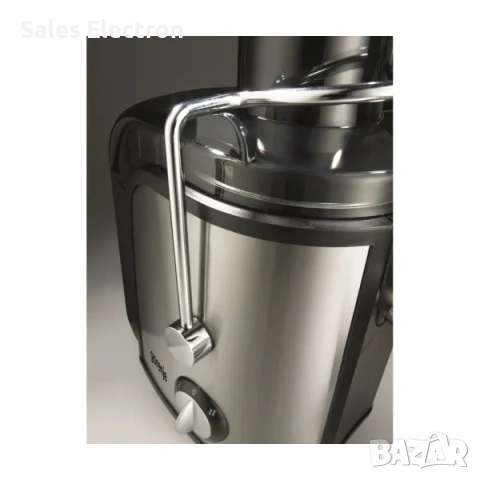 Продавам нова - Gorenje JC805EII, Сокоизстисквачка за плодове и зеленчуци, 800W, снимка 3 - Сокоизстисквачки и цитрус преси - 54169359