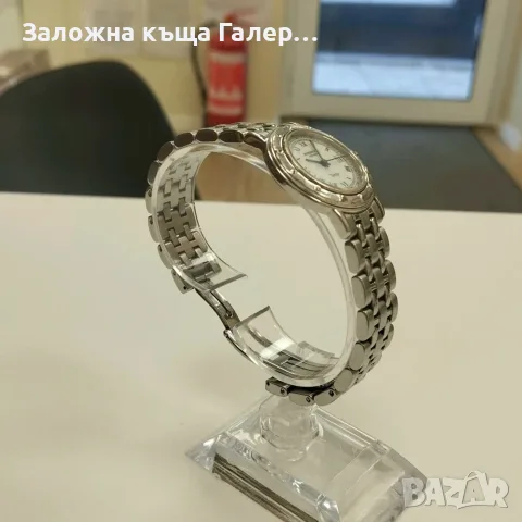 Дамски часовник RAYMOND WEIL TANGO 5360 – сапфир, отлично състояние, снимка 3 - Дамски - 55324582