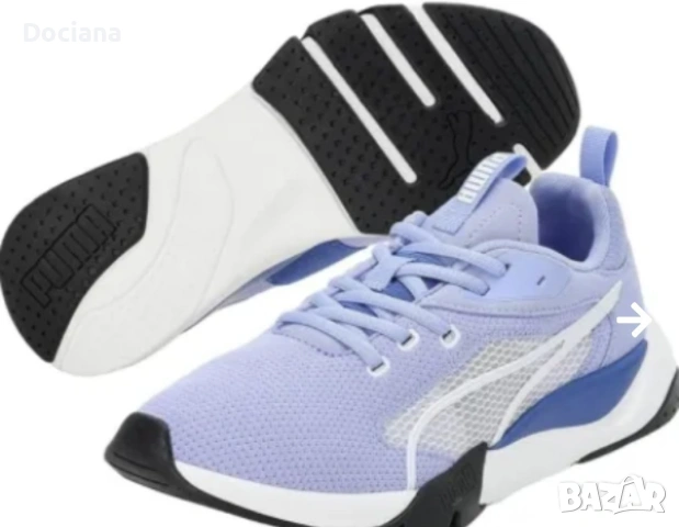 puma White Royal , снимка 3 - Маратонки - 54230770