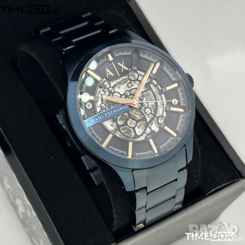 Armani Exchange AX2457 Hampton, снимка 3 - Мъжки - 54995507