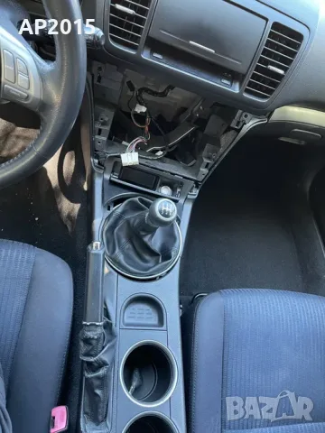 Subaru Legacy 2008 2.0D На Части, снимка 11 - Части - 55323127