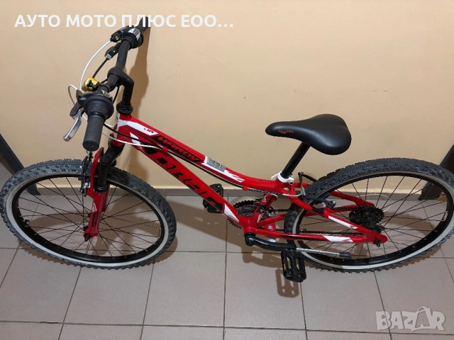 Детски велосипед Drag Hardy JR 24", снимка 12 - Велосипеди - 54358270