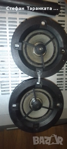 високо честотни говорители ONKYO цената е за двата броя говорители 
