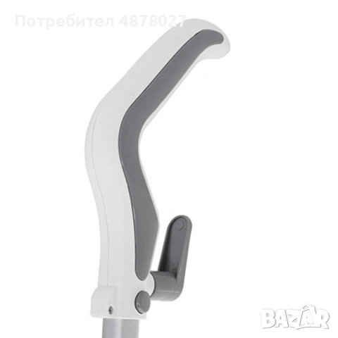 Мощен парен моп 1300W – дълбоко почистване, 25 г/мин пара и приставка за килими, почистване без хими, снимка 4 - Парочистачки и Водоструйки - 55266219