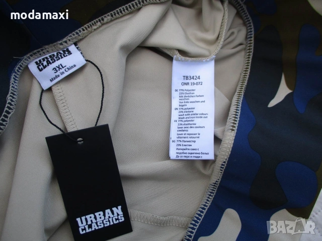 3XL /4XL Нов  клин Urban Classics , снимка 5 - Клинове - 55054189