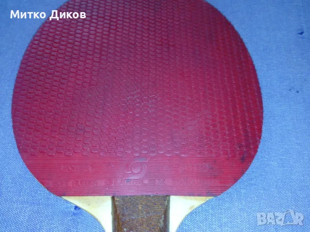  Sunflex Hong Kong power softrubber speed star quality маркова хилка за тениса на маса , снимка 3 - Тенис - 55573218