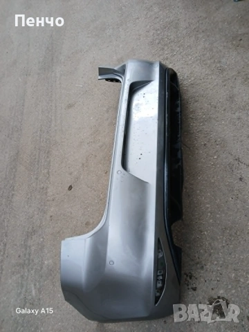 Задна броня за Vw Golf 7 хечбек