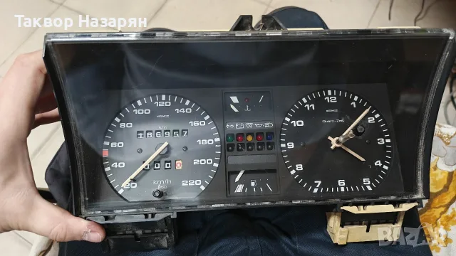 Скоростомер от голф две , снимка 2 - Части - 55304400