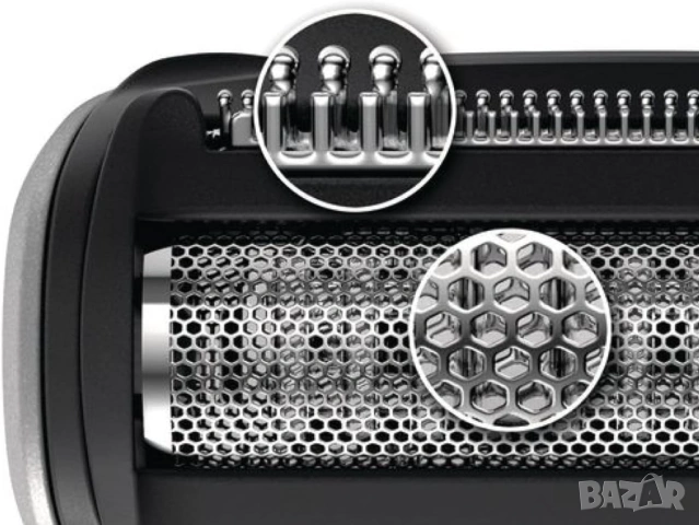 резервна пластина Philips Bodygroom TT2000/43 за подстригване и бръснене - НОВА ЗАПЕЧТАНА -, снимка 4 - Електрически самобръсначки - 54918790