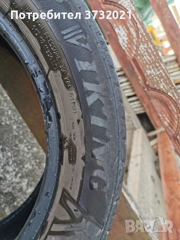 Летни гуми 205/55 R16, снимка 2 - Гуми и джанти - 54514815