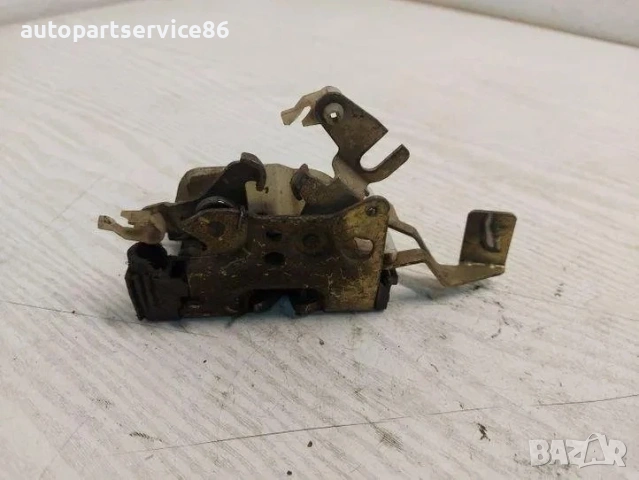 Механизъм за заключване на дясна плъзгаща врата за Fiat Doblo (2006) B792, снимка 2 - Части - 54484570
