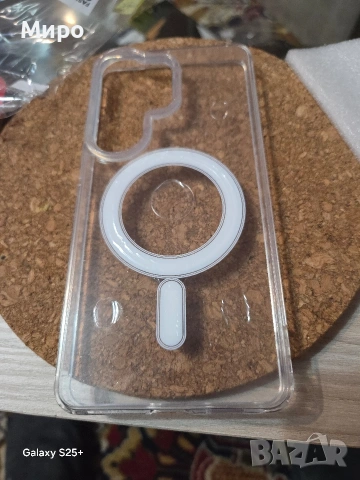 силиконов кейс за samsung galaxy s26 ultra , снимка 2 - Samsung - 54347086