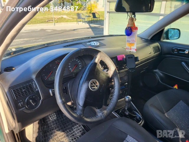 Vw golf 4 1.4 16v , снимка 12 - Автомобили и джипове - 54442768