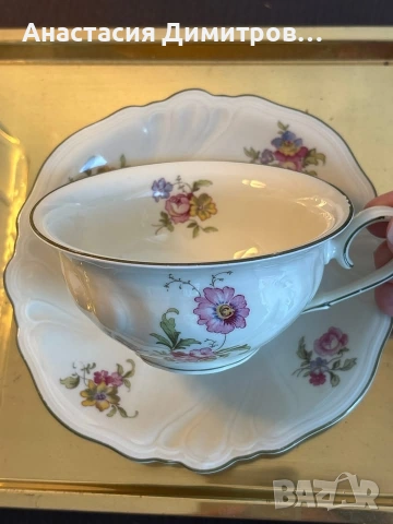 Двоен сет Rosenthal Viktoria