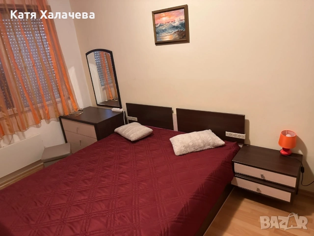 Тристаен с паркомясто в Ривиера парк - к.к. Златни пясъци , снимка 12 - Апартаменти - 54368546