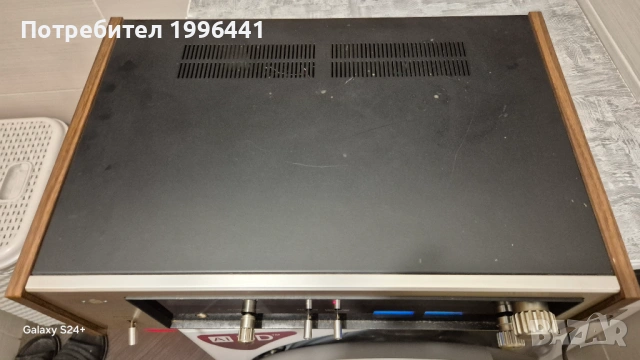 Тунер AKAI AT-580, снимка 3 - Аудиосистеми - 54941491