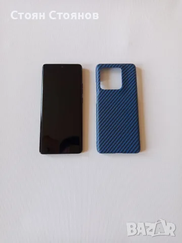 Възможен бартер/Motorola Edge 50 Ultra, 1TB, 16GB RAM, 5G, Forest Grey, снимка 3 - Motorola - 55594264