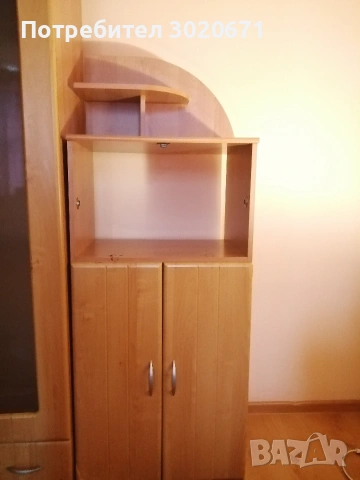 Модулна секция от четири модула, снимка 10 - Секции и витрини - 55161221