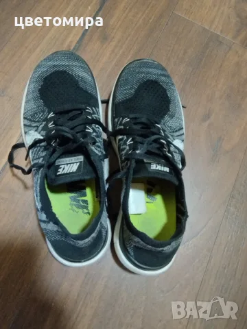 Nike Flyknit номер 40, снимка 8 - Маратонки - 55645438