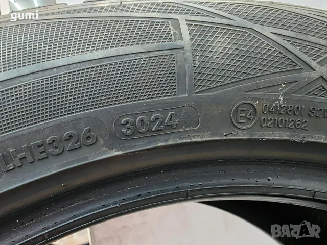 1бр зимна гума 255/50/19 VREDESTEIN L06389 , снимка 2 - Гуми и джанти - 55486859