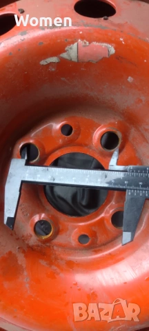 Патерица R14, снимка 3 - Гуми и джанти - 54089981