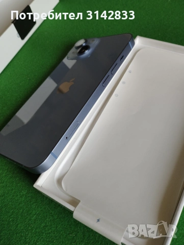 -Като Нов-iPhone 14 Blue 128GB, снимка 5 - Apple iPhone - 53972784