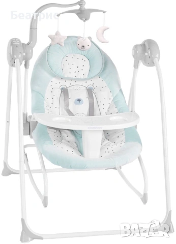 Люлка-шезлонг KikkaBoo 