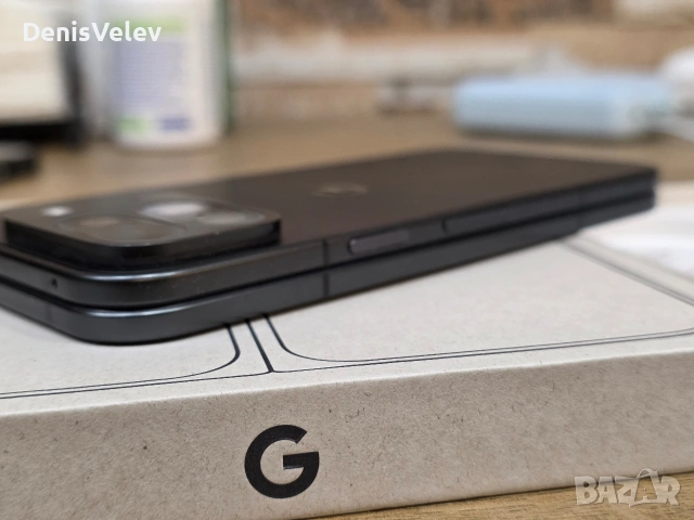 Google Pixel 9 Pro Fold 16GB Ram 256GB , снимка 6 - Apple iPhone - 54383902