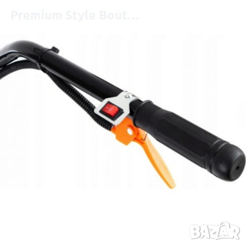 Бензинова мотофреза Boxer BX127 с двутактов двигател – Мощна и надеждна за всяка градина, снимка 12 - Градинска техника - 53950396