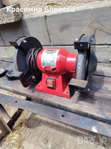 шмиргел внос Германия Einhell Parkside lematic elektra beckum , снимка 9 - Други машини и части - 55168323