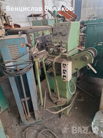 Точкова машина, снимка 3 - Други машини и части - 54211567