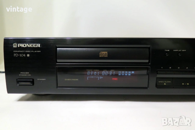 Pioneer PD-104, снимка 8 - Други - 54366508