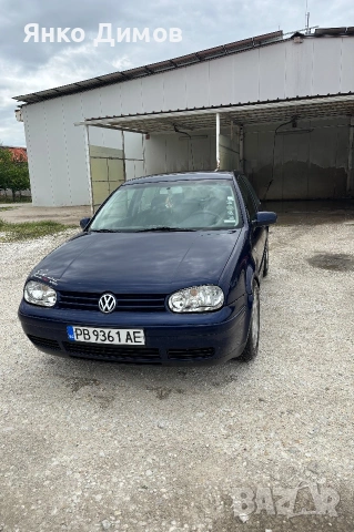 Golf 4, снимка 2 - Автомобили и джипове - 55050103
