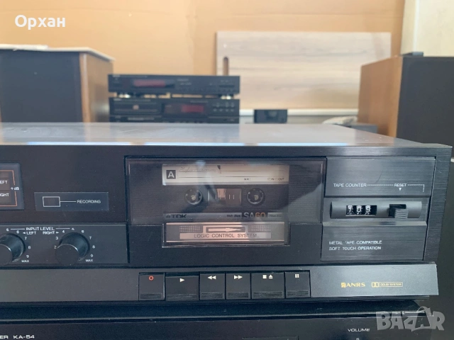 Продавам Hi-Fi система JVC – Като нова (Made in Japan), снимка 11 - Аудиосистеми - 54544129