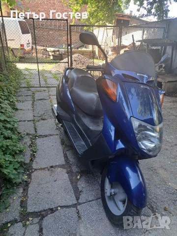 Honda Pantheon 150 , снимка 4 - Мотоциклети и мототехника - 55268994