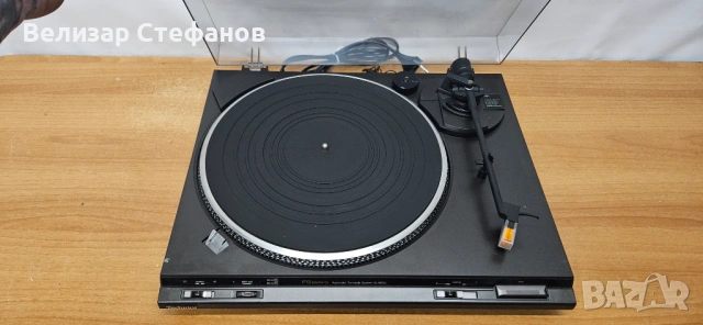 Грамофон Technics SL-BD22 , снимка 5 - Грамофони - 54445644