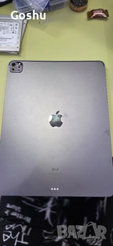 Ipad 12.9 pro(2020/4th gen) 256gb(icloudfree)