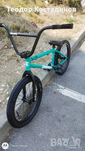 Продавам BMX Sunday , снимка 4 - Велосипеди - 55594083