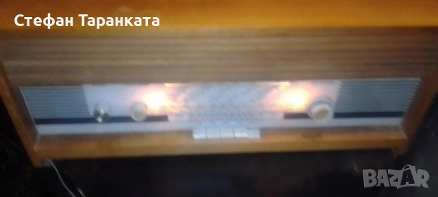 Радио приемник 