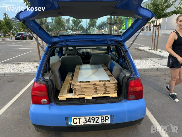 VW Lupo 1.4 TDI