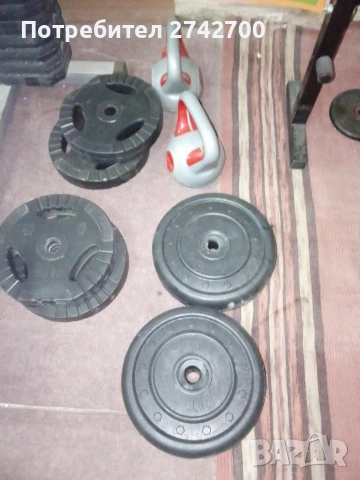 Фитнес уреди за дома , снимка 6 - Фитнес уреди - 54067984