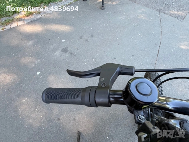 Rockrider 20” за деца до 9 г, снимка 4 - Велосипеди - 54690935