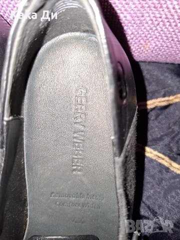 GERRY WEBER, снимка 12 - Дамски обувки на ток - 54959348