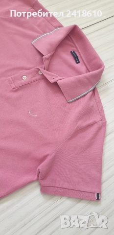 Jacob Cohen Pique Cotton Mens Size L ОРИГИНАЛ! Мъжка Тениска!, снимка 8 - Тениски - 54712297