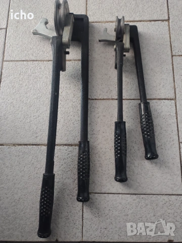 Тръбогиб ridgid