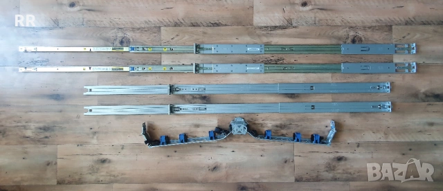 Rack релси за 19" сървърен шкаф - HP/HPE ProLiant Sliding Rail Kit 679368-001