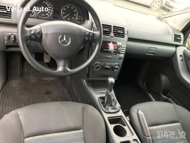 Mercedes-Benz A180cdi W169 109к.с. се продава на части, снимка 2 - Автомобили и джипове - 55085210