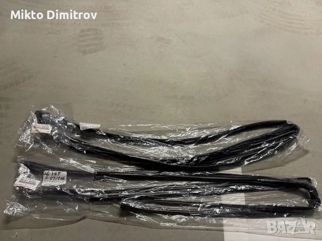 Уплътнения за предни врати Toyota Land Cruiser 100, снимка 6 - Автомобили и джипове - 55529979