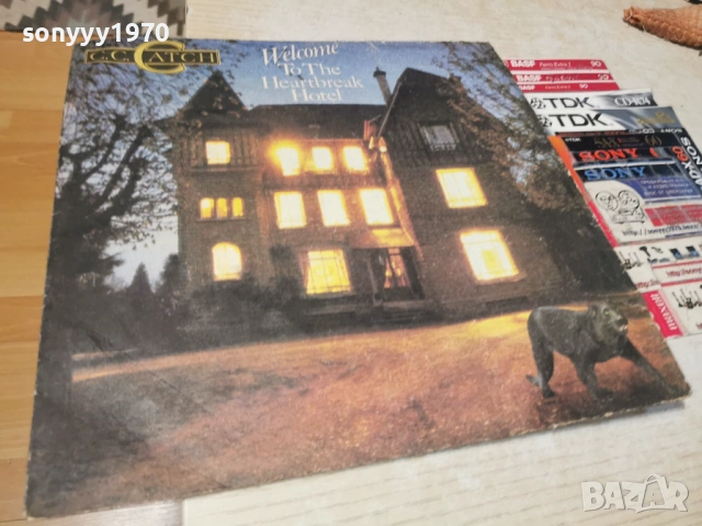 C.C.CATCH 1305261942L1, снимка 5 - Грамофонни плочи - 54542921